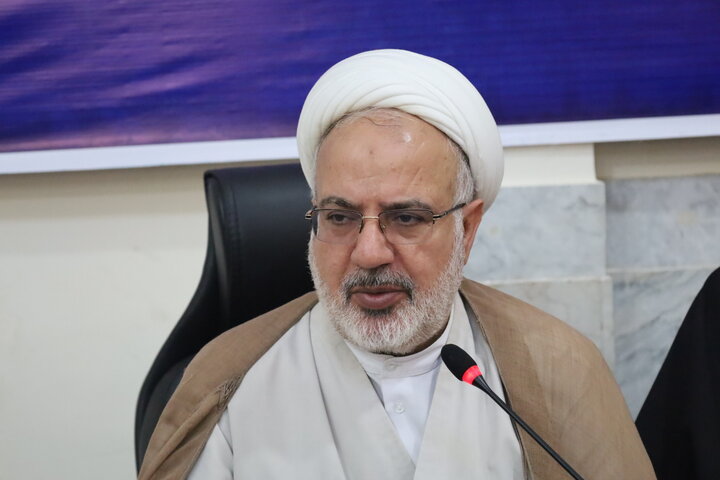 تصاویر/نشست صمیمی مدیران مدارس علمیه استان با مسئول حوزه مدیریت حوزه‌های علمیه کشور