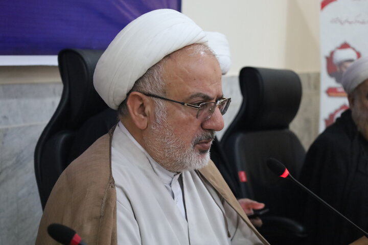 تصاویر/نشست صمیمی مدیران مدارس علمیه استان با مسئول حوزه مدیریت حوزه‌های علمیه کشور