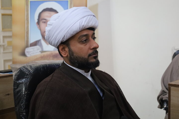 تصاویر/نشست صمیمی مدیران مدارس علمیه استان با مسئول حوزه مدیریت حوزه‌های علمیه کشور