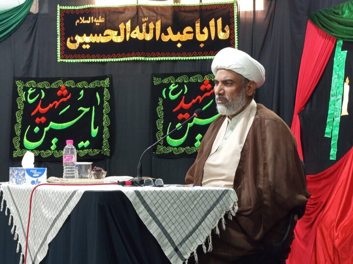 راہِ حق ہی انسان کی حقیقی کامیابی کی ضامن، حجت الاسلام جابر محمدی