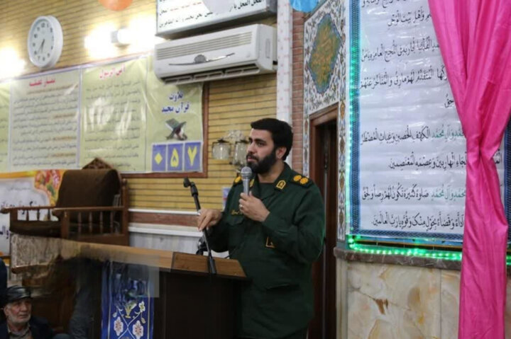 تصاویر/همایش پیشکسوتان جهاد و مقاومت در اراک