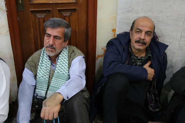 تصاویر/همایش پیشکسوتان جهاد و مقاومت در اراک