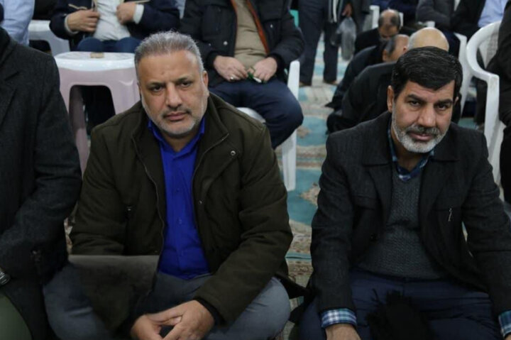 تصاویر/همایش پیشکسوتان جهاد و مقاومت در اراک