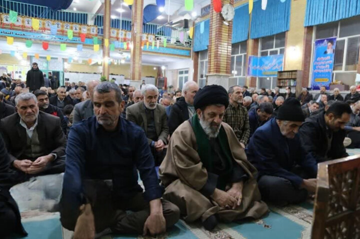 تصاویر/همایش پیشکسوتان جهاد و مقاومت در اراک