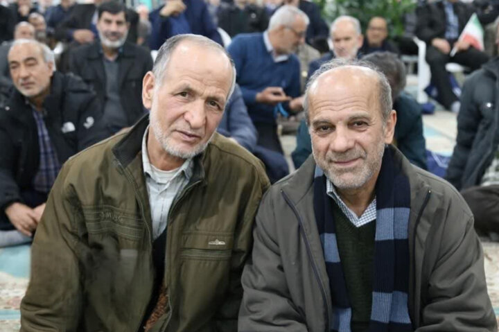 تصاویر/همایش پیشکسوتان جهاد و مقاومت در اراک