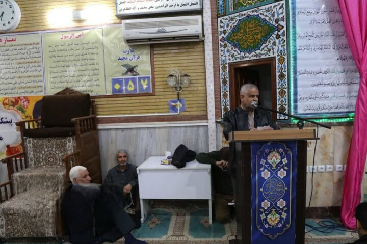 تصاویر/همایش پیشکسوتان جهاد و مقاومت در اراک