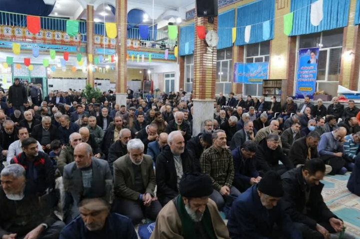 تصاویر/همایش پیشکسوتان جهاد و مقاومت در اراک