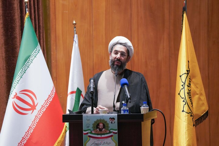 تصاویر/ جشنواره علمی شهید چمران