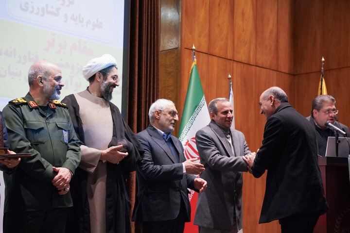 تصاویر/ جشنواره علمی شهید چمران