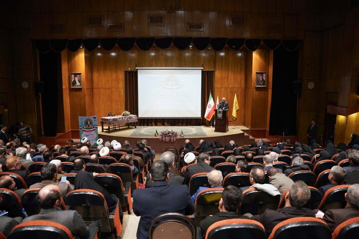 تصاویر/ جشنواره علمی شهید چمران