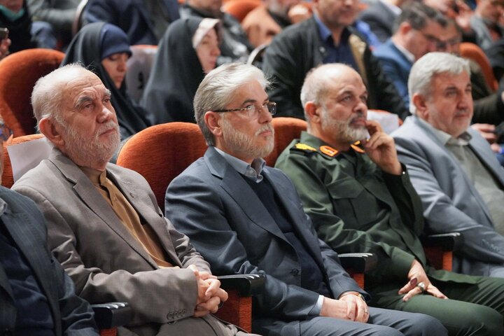 تصاویر/ جشنواره علمی شهید چمران