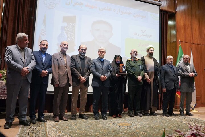 تصاویر/ جشنواره علمی شهید چمران