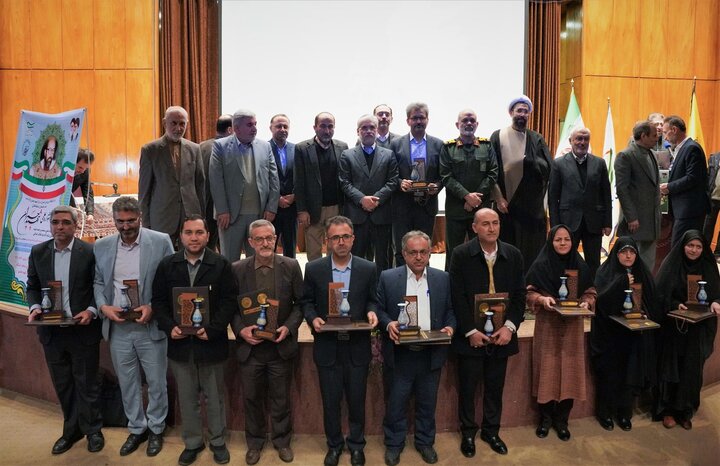 تصاویر/ جشنواره علمی شهید چمران