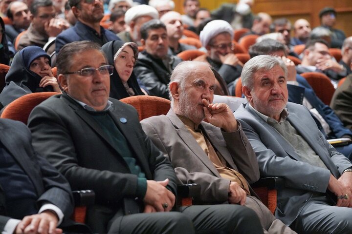 تصاویر/ جشنواره علمی شهید چمران