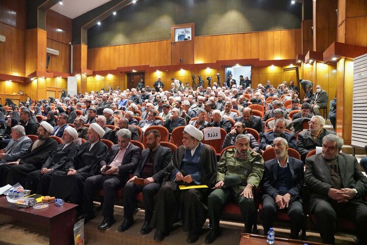 تصاویر/ جشنواره علمی شهید چمران