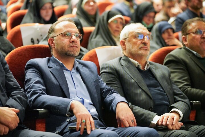 تصاویر/ جشنواره علمی شهید چمران