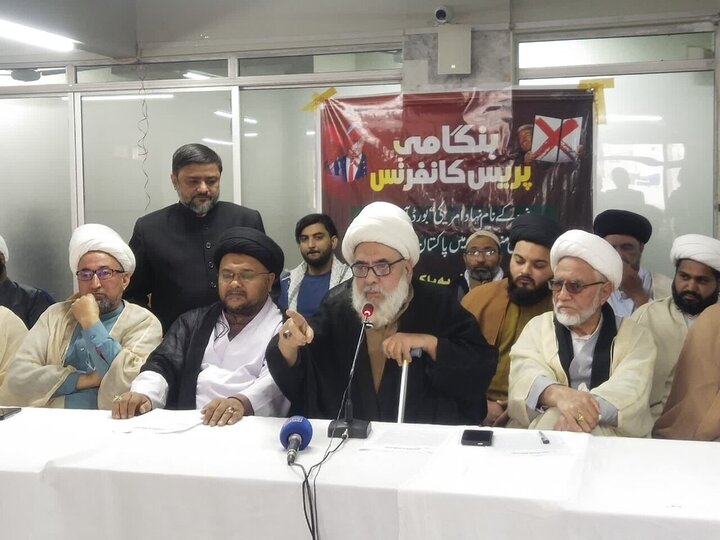 Религиозные учёные Пакистана решительно осудили угрозы Дональда Трампа в адрес аятоллы аль-узмы сейеда Али Хаменеи