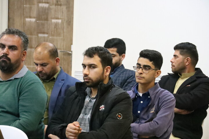 اجتماع عظیم معتمدین محلات اهواز باحضور نماینده ولی فقیه در خوزستان