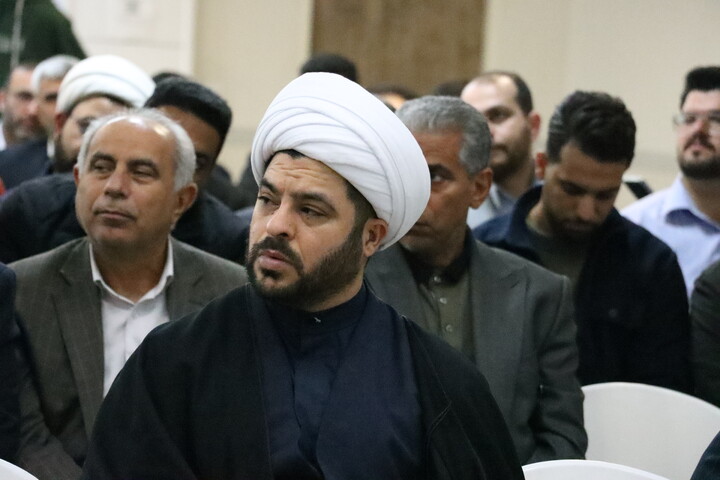 اجتماع عظیم معتمدین محلات اهواز باحضور نماینده ولی فقیه در خوزستان