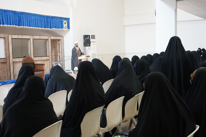 کارگاه‌های بصیرتی ویژه طلاب خواهر مدارس علمیه خواهران اهواز و کارون