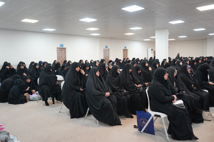 کارگاه‌های بصیرتی ویژه طلاب خواهر مدارس علمیه خواهران اهواز و کارون