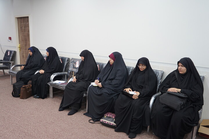کارگاه‌های بصیرتی ویژه طلاب خواهر مدارس علمیه خواهران اهواز و کارون