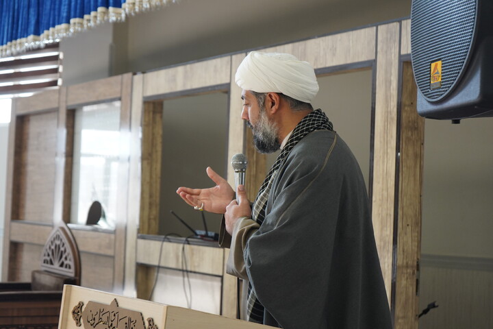 کارگاه‌های بصیرتی ویژه طلاب خواهر مدارس علمیه خواهران اهواز و کارون