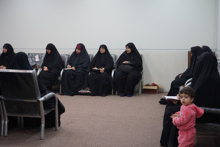 کارگاه‌های بصیرتی ویژه طلاب خواهر مدارس علمیه خواهران اهواز و کارون