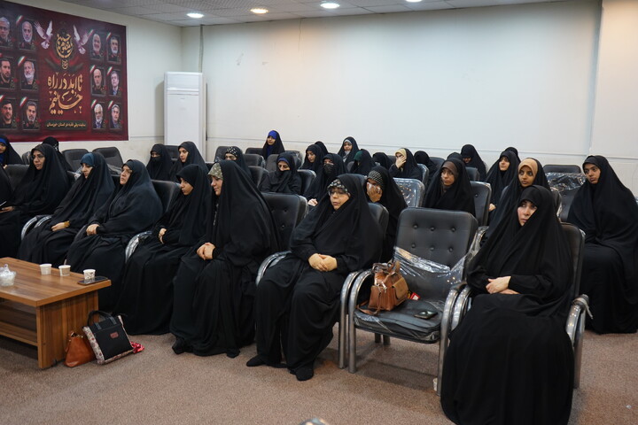 کارگاه‌های بصیرتی ویژه طلاب خواهر مدارس علمیه خواهران اهواز و کارون