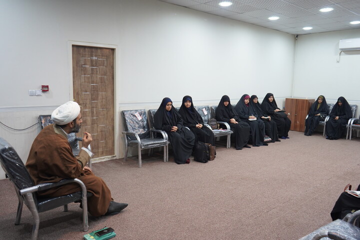 کارگاه‌های بصیرتی ویژه طلاب خواهر مدارس علمیه خواهران اهواز و کارون