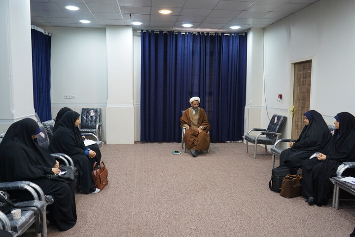 کارگاه‌های بصیرتی ویژه طلاب خواهر مدارس علمیه خواهران اهواز و کارون