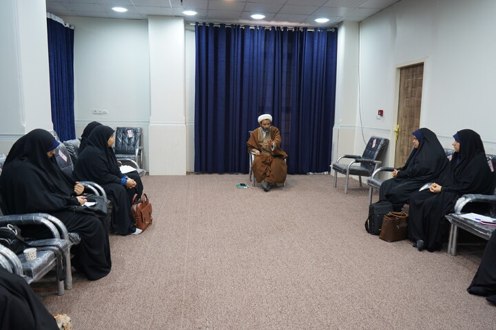 کارگاه‌های بصیرتی ویژه طلاب خواهر مدارس علمیه خواهران اهواز و کارون