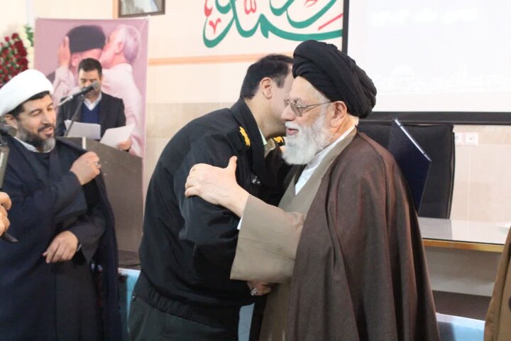 تصاویر/ اولین همایش تخصصی نهج البلاغه نیروی انتظامی استان یزد