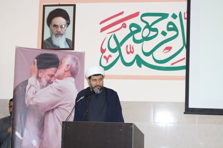 تصاویر/ اولین همایش تخصصی نهج البلاغه نیروی انتظامی استان یزد