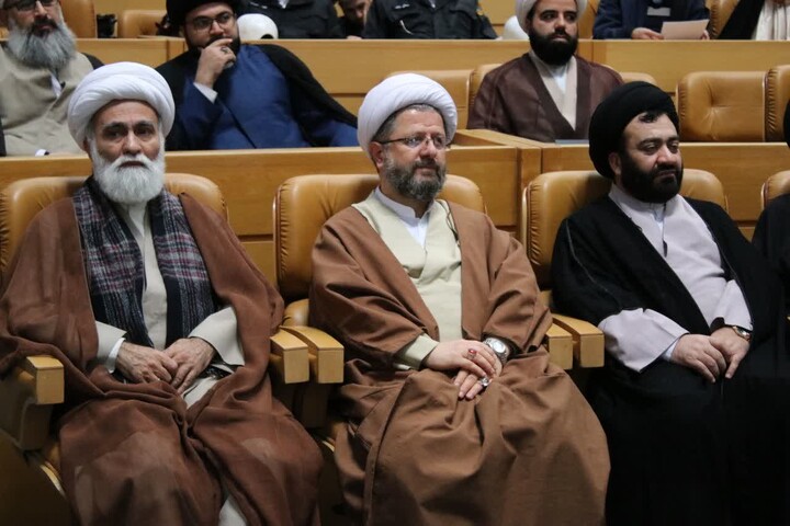 تصاویر/ اولین اجلاسیه سراسری نهج‌البلاغه فرماندهی کل انتظامی