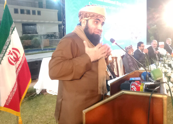 کراچی، ایرانی قونصلیٹ میں برسی شہید جنرل قاسم سلیمانیؒ کی مناسبت سے پُروقار تقریب