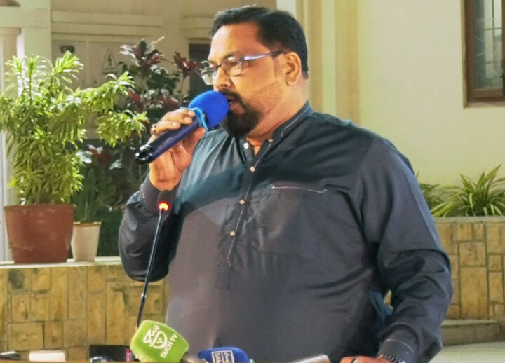 کراچی، ایرانی قونصلیٹ میں برسی شہید جنرل قاسم سلیمانیؒ کی مناسبت سے پُروقار تقریب