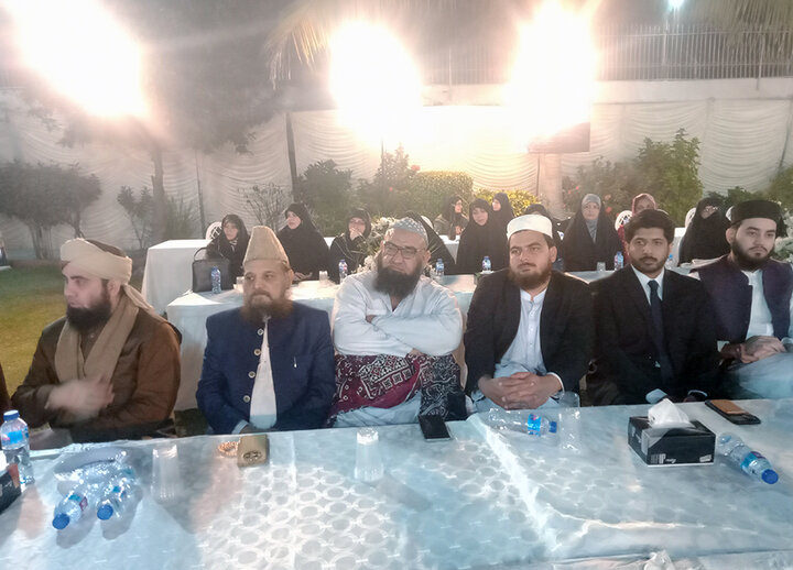 کراچی، ایرانی قونصلیٹ میں برسی شہید جنرل قاسم سلیمانیؒ کی مناسبت سے پُروقار تقریب