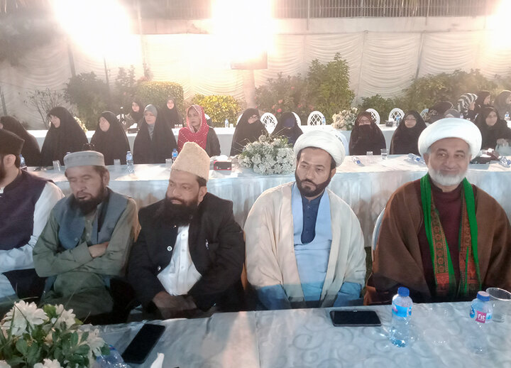 کراچی، ایرانی قونصلیٹ میں برسی شہید جنرل قاسم سلیمانیؒ کی مناسبت سے پُروقار تقریب