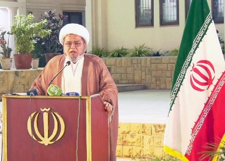 کراچی، ایرانی قونصلیٹ میں برسی شہید جنرل قاسم سلیمانیؒ کی مناسبت سے پُروقار تقریب