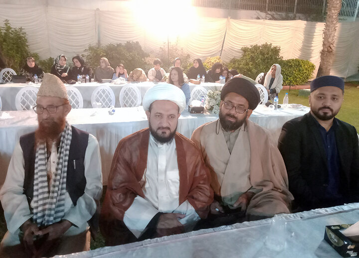 کراچی، ایرانی قونصلیٹ میں برسی شہید جنرل قاسم سلیمانیؒ کی مناسبت سے پُروقار تقریب