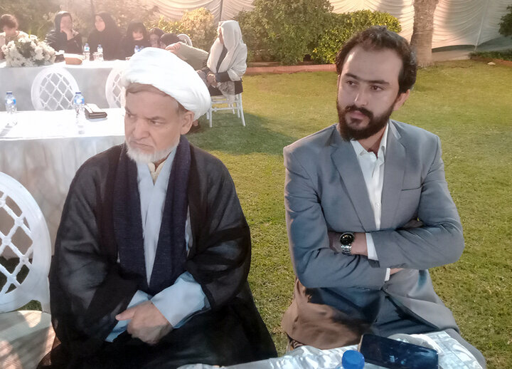 کراچی، ایرانی قونصلیٹ میں برسی شہید جنرل قاسم سلیمانیؒ کی مناسبت سے پُروقار تقریب