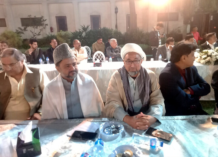 کراچی، ایرانی قونصلیٹ میں برسی شہید جنرل قاسم سلیمانیؒ کی مناسبت سے پُروقار تقریب