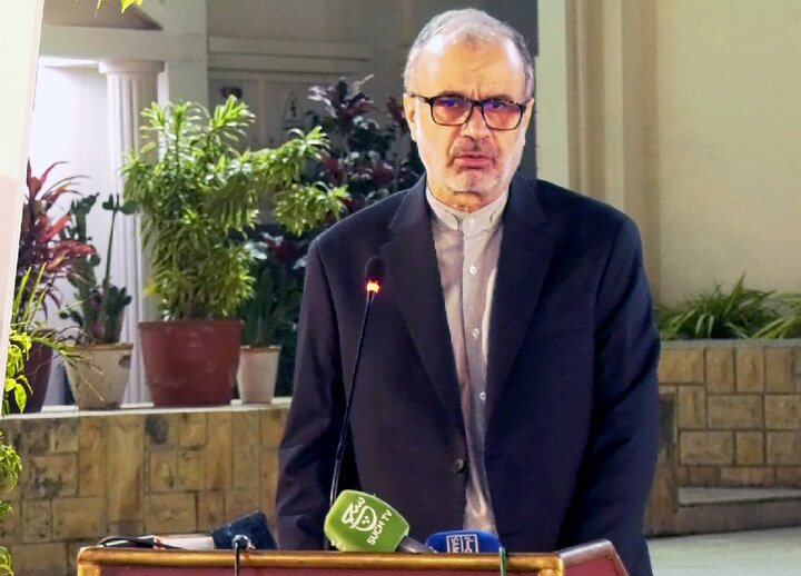 کراچی، ایرانی قونصلیٹ میں برسی شہید جنرل قاسم سلیمانیؒ کی مناسبت سے پُروقار تقریب