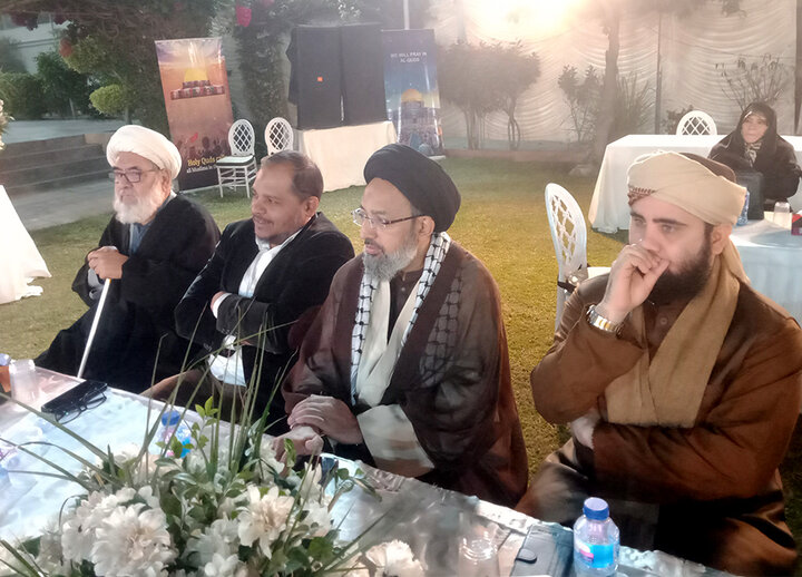 کراچی، ایرانی قونصلیٹ میں برسی شہید جنرل قاسم سلیمانیؒ کی مناسبت سے پُروقار تقریب