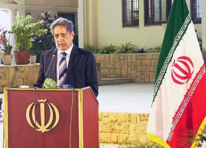 کراچی، ایرانی قونصلیٹ میں برسی شہید جنرل قاسم سلیمانیؒ کی مناسبت سے پُروقار تقریب