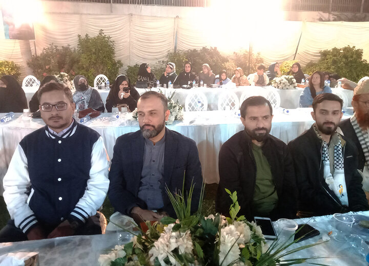 کراچی، ایرانی قونصلیٹ میں برسی شہید جنرل قاسم سلیمانیؒ کی مناسبت سے پُروقار تقریب