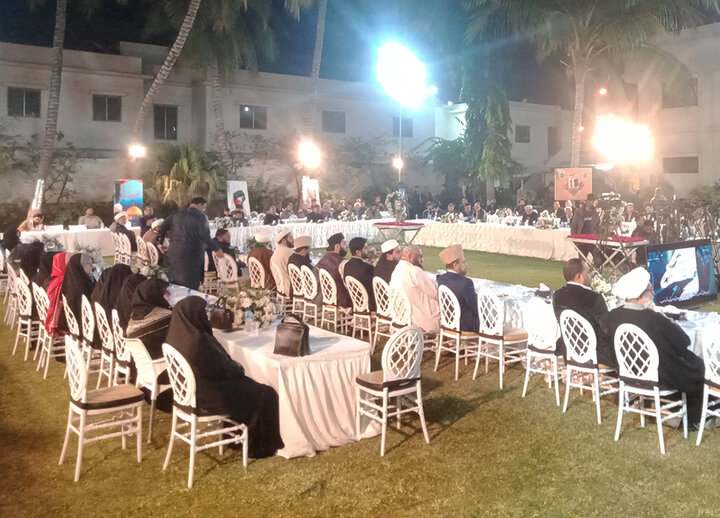 کراچی، ایرانی قونصلیٹ میں برسی شہید جنرل قاسم سلیمانیؒ کی مناسبت سے پُروقار تقریب