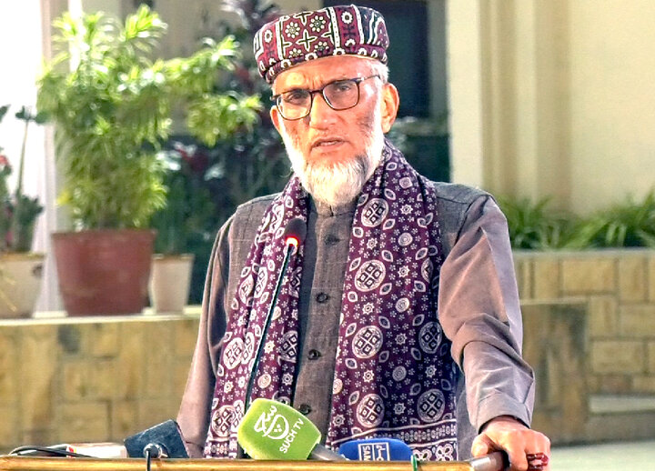 کراچی، ایرانی قونصلیٹ میں برسی شہید جنرل قاسم سلیمانیؒ کی مناسبت سے پُروقار تقریب