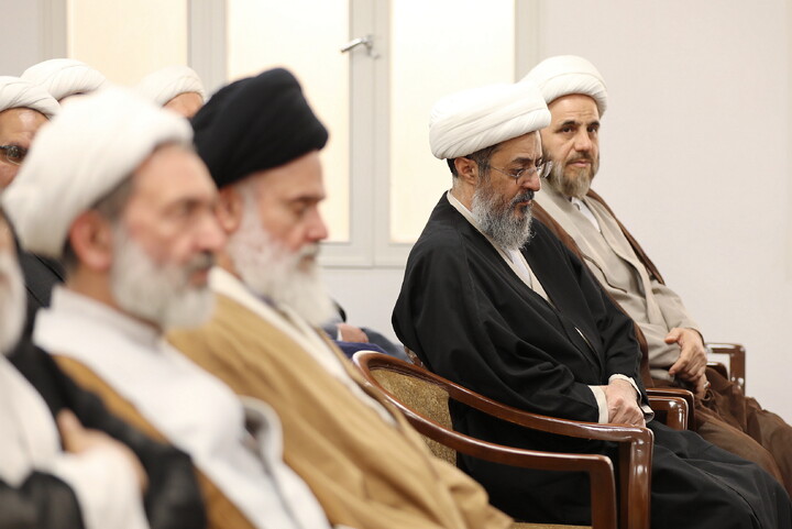 تصویر/ هفتمین همایش کتاب سال حکومت اسلامی